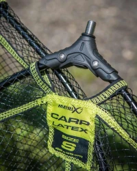 Голова подсака Matrix Carp Latex Net M 50 x 40cm
