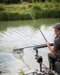 Голова подсака Matrix Carp Latex Net M 50 x 40cm