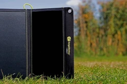 Солнечная панель Ridge Monkey Vault QC3.0 USB-A 21W Solar Panel 66cm/28cm/1cm