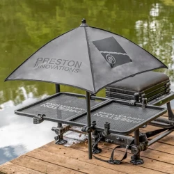 Парасолька для приманок Preston Grey Bait Brolly 1шт 