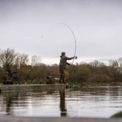 Вудлище Avid Carp React 10ft 3.00lb
