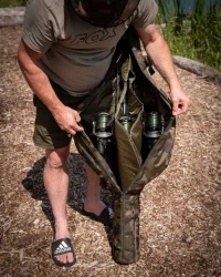 Чехол для удилищ Fox Camolite Tri Sleeve 3 Rod 10ft 10ft 165cm