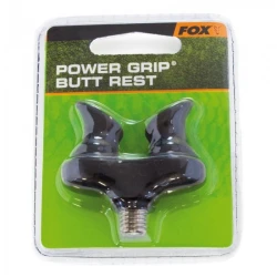 Задники - замки Fox Sure Grip Butt Rest 1шт