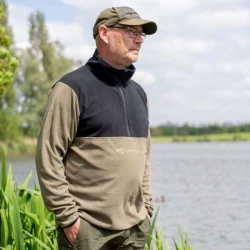 Толстовка Korum Embossed Microfleece