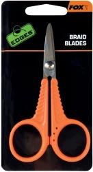 Ножницы Fox Edges Braid Blades 1шт