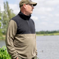Толстовка Korum Embossed Microfleece