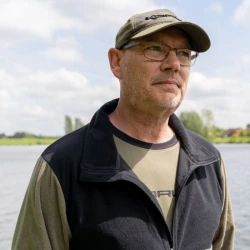 Толстовка Korum Embossed Microfleece