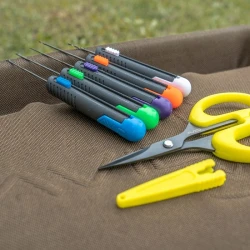 Ножницы Avid Carp Titanium Braid Scissors