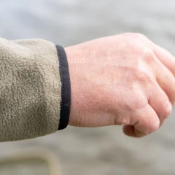 Толстовка Korum Embossed Microfleece