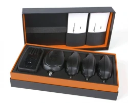 Набор сигнализаторов Fox RX+ Bite Alarm Set 4+1