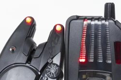 Набор сигнализаторов Fox RX+ Bite Alarm Set 4+1