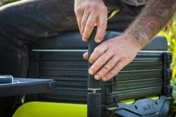 Удлинитель ноги для станции Matrix XR36 Leg Extensions 15cm d36mm