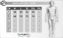 Футболка T-SHIRT RIG Large 1шт 