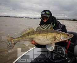 Кепка Hotspot Design Zander Mania Cap 1шт