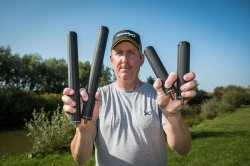 Удлинитель ноги для станции Matrix XR36 Leg Extensions 15cm d36mm