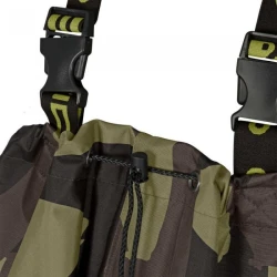 Вейдерсы Avid Carp Distortion Camo Chest Waders Size 9 (EU 43)