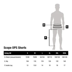 Шорты Nash Scope Ops Shorts