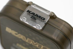 Поводковый материал в оболочке Korda Kamo coated Hooklink 20LB