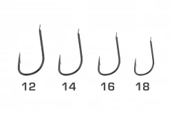 Крючки Matrix X5B Pro Feeder Hooks Barbed Size 16