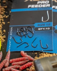 Крючки Matrix X5B Pro Feeder Hooks Barbed Size 16