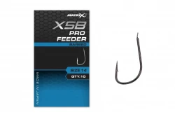 Крючки Matrix X5B Pro Feeder Hooks Barbed Size 16