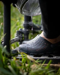 Тапочки Matrix Clogs Black Size 10 /44