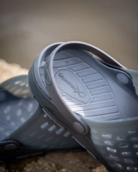 Тапочки Matrix Clogs Black Size 10 /44