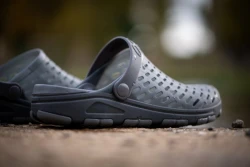 Тапочки Matrix Clogs Black Size 10 /44