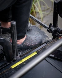 Тапочки Matrix Clogs Black Size 10 /44