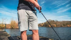 Брюки Rage Zip-Off Shorts M