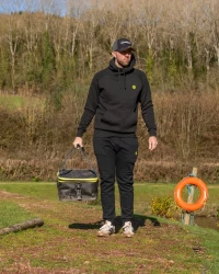 Брюки Matrix Black Joggers