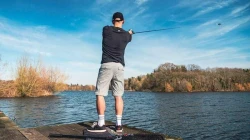 Брюки Rage Zip-Off Shorts M