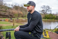 Брюки Matrix Black Joggers