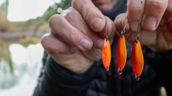 Мормышка Zebco Target Fish Trout UL Spoon Set 2.6g