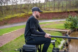 Брюки Matrix Black Joggers