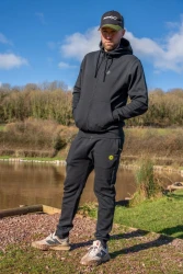 Брюки Matrix Black Joggers