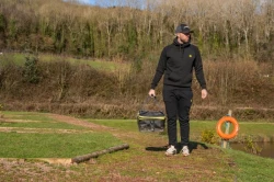 Брюки Matrix Black Joggers