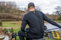 Брюки Matrix Black Joggers