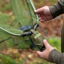 Понтон для подсака Korum Progress Compact Net Float 8x6cm