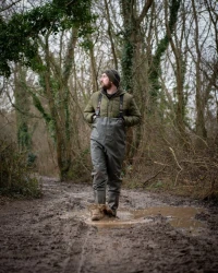 Вейдерсы Fox Khaki HD Waders Size 8 / 42