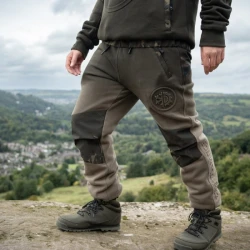 Брюки Nash ZT Wind Chill Joggers Two Tone Element XXL