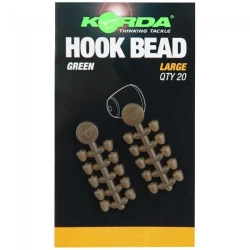 Стопоры крючковые KORDA HOOK BEAD LARGE