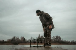 Куртка дождевая Nash ZT Lite Dry Pack Smock