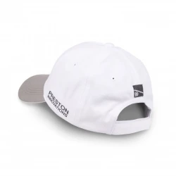 Кепка Preston White PI Logo Cap