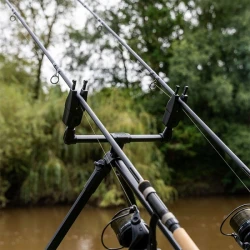 Трипод Korum Progress Compact River Tripod для фідерної та матчевої ловлі
