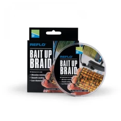 Шнур сподний Preston Reflo Bait Up Braid 0.17mm