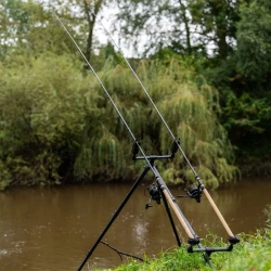 Трипод Korum Progress Compact River Tripod для фідерної та матчевої ловлі