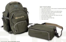 Мат карповый Nash Scope OPS Auto Inflate Unhooking Mat XL 120cm