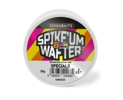 Вафтерсы Sonubaits Spike Um Wafters Fluoro 8mm 40g