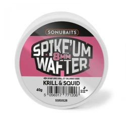 Вафтерсы Sonubaits Spike Um Wafters Fluoro 8mm 40g